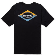Everyday Divide Short Sleeve - Black