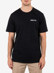 Everyday Four Corners Short Sleeve - Black Multi