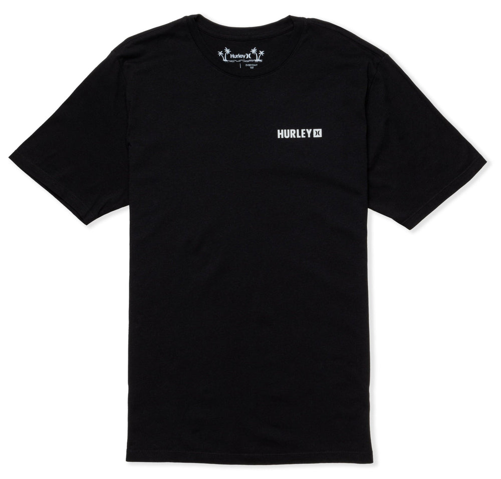 Everyday Four Corners Short Sleeve - Black Multi