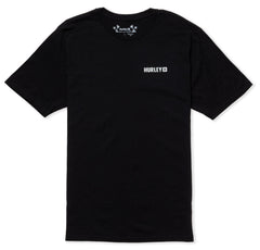 Everyday Four Corners Short Sleeve - Black Multi