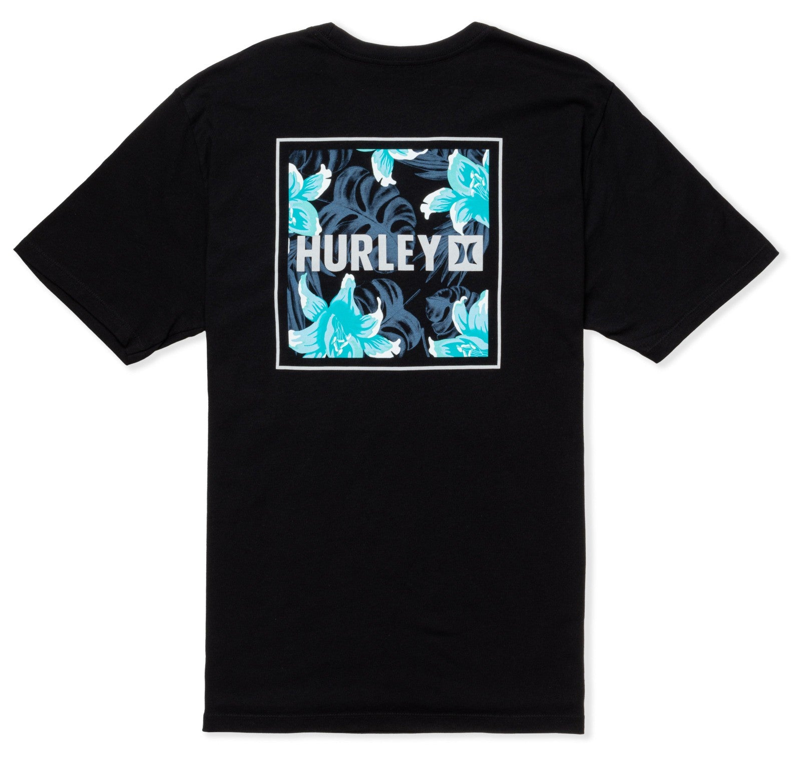 Everyday Four Corners Short Sleeve - Black Multi