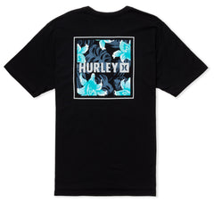 Everyday Four Corners Short Sleeve - Black Multi