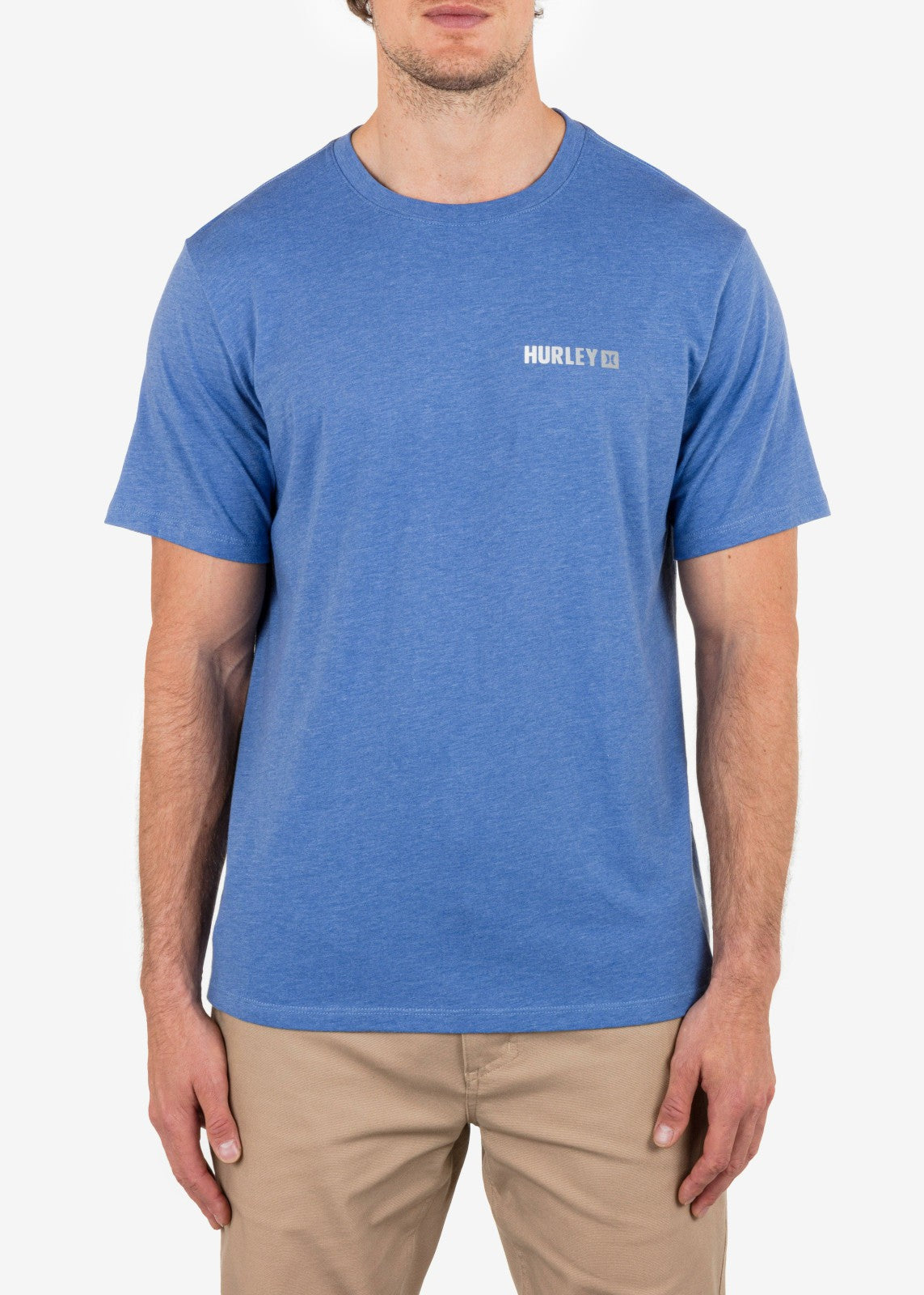 Everyday Circle Gradient Short Sleeve - Shoreline Heather