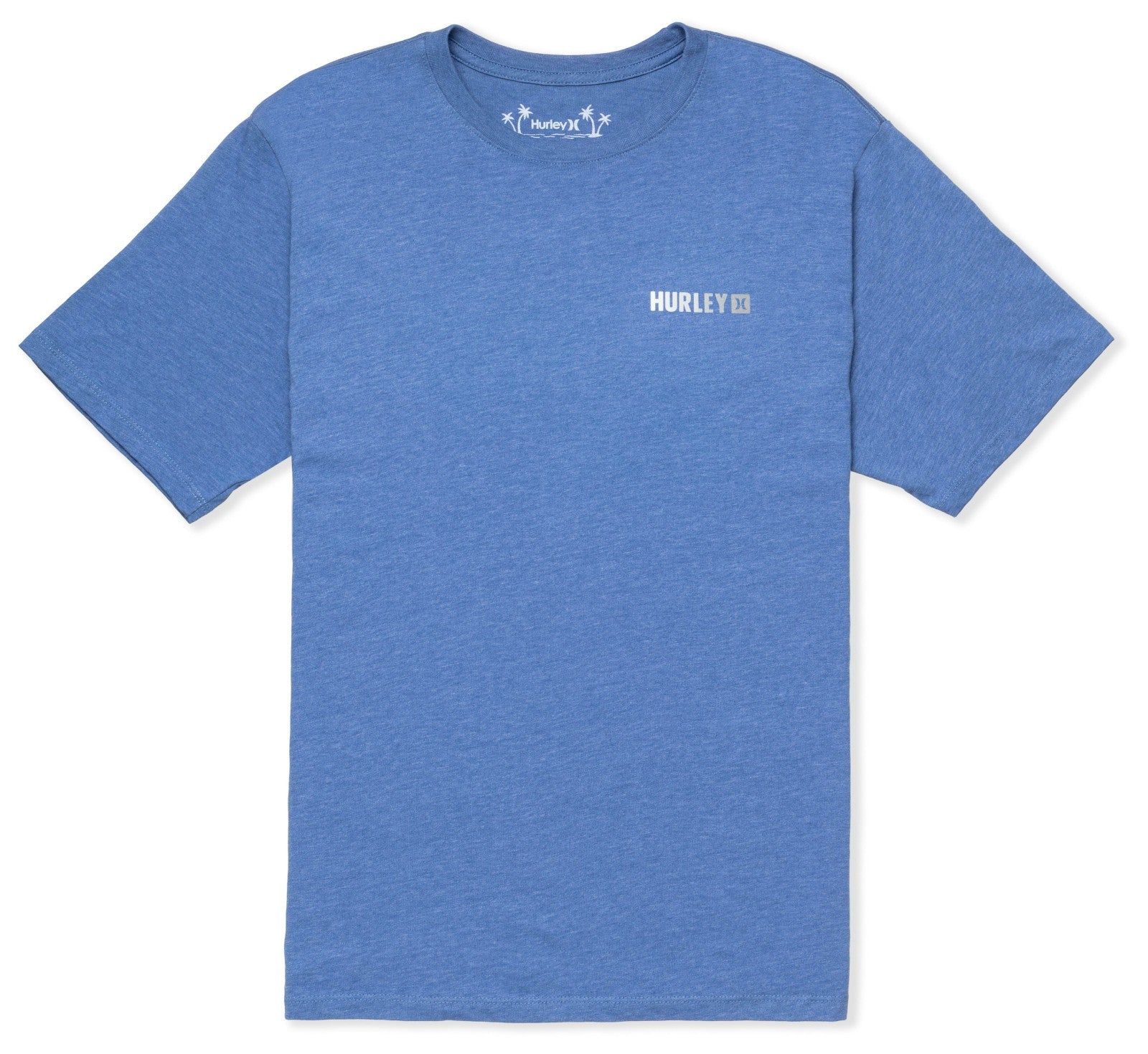 Everyday Circle Gradient Short Sleeve - Shoreline Heather