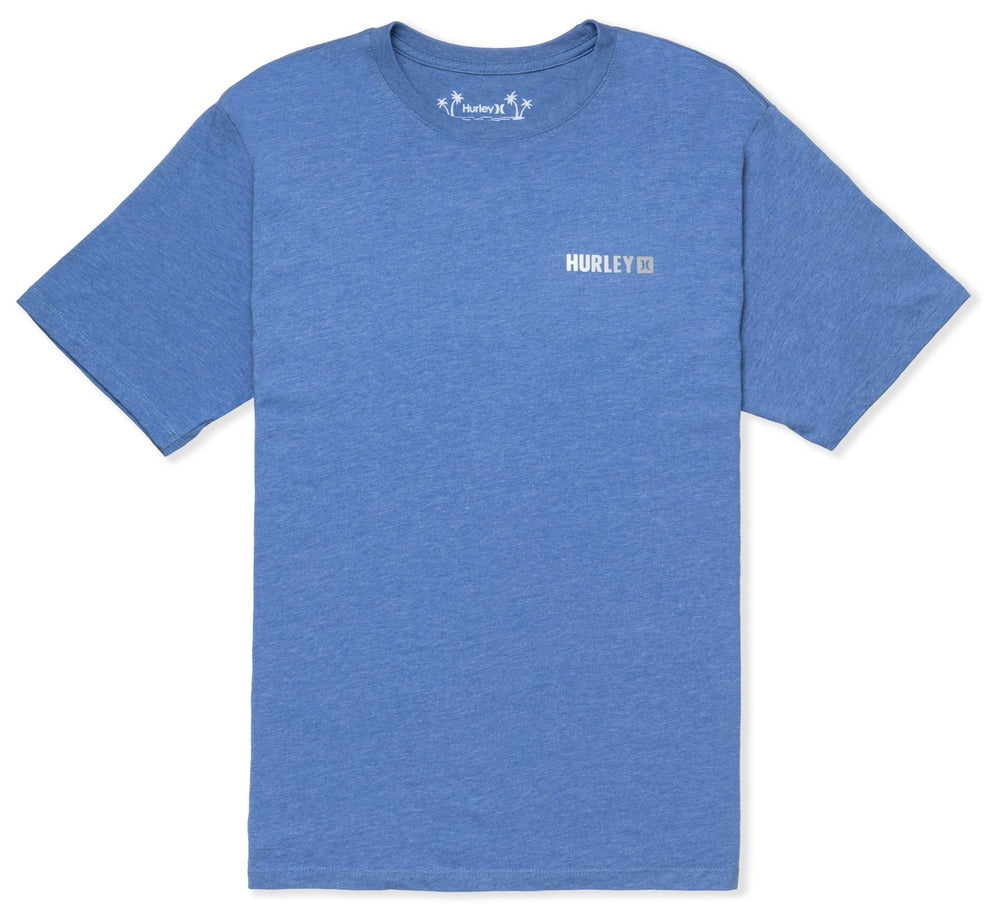 Everyday Circle Gradient Short Sleeve - Shoreline Heather