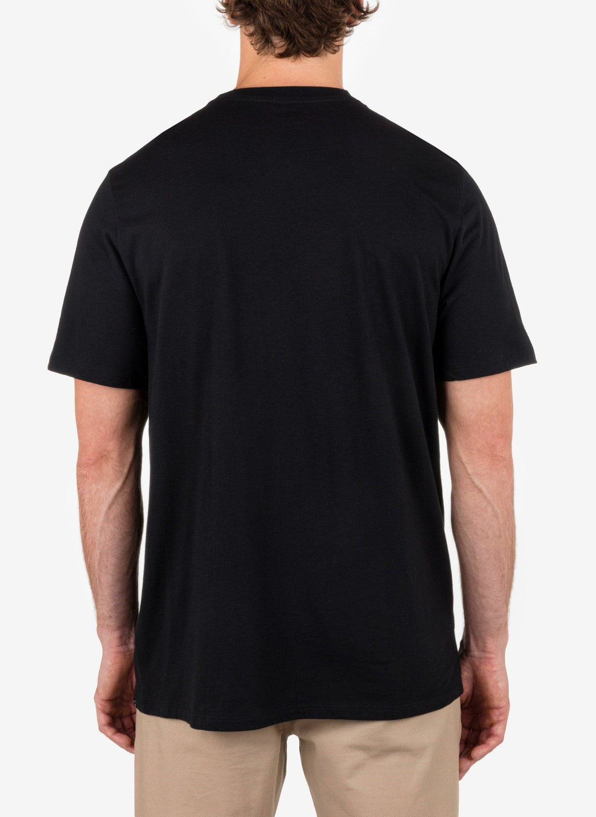 Everyday Pushin Short Sleeve - Black
