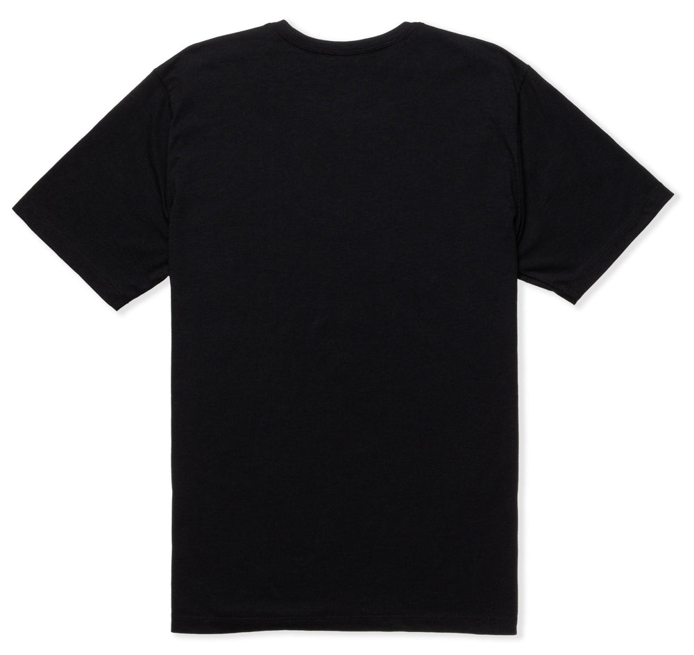 Everyday Pushin Short Sleeve - Black