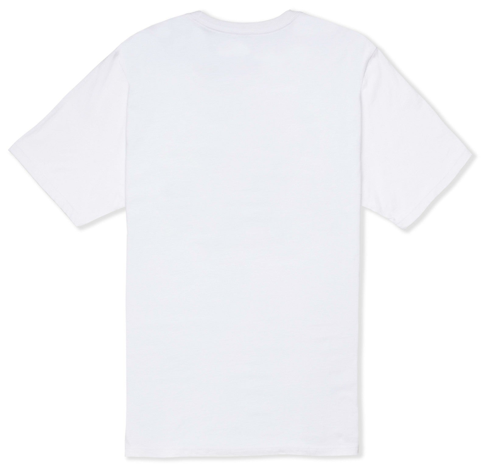 Everyday Newspaper Short Sleeve - White