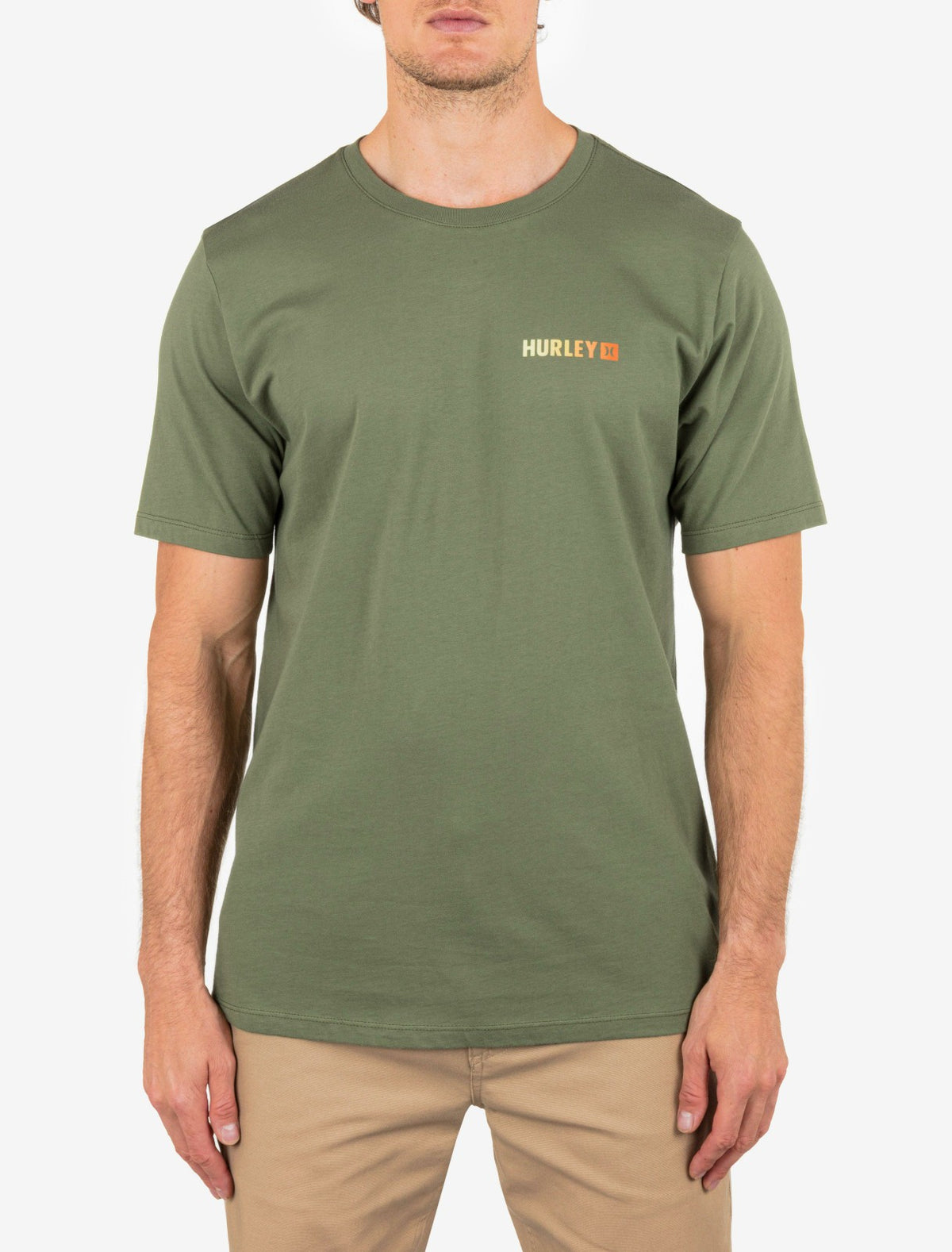 Everyday Circle Gradient Short Sleeve - Malverde