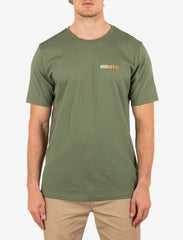 Everyday Circle Gradient Short Sleeve - Malverde