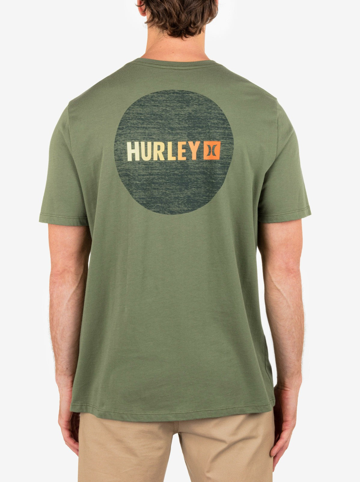 Everyday Circle Gradient Short Sleeve - Malverde