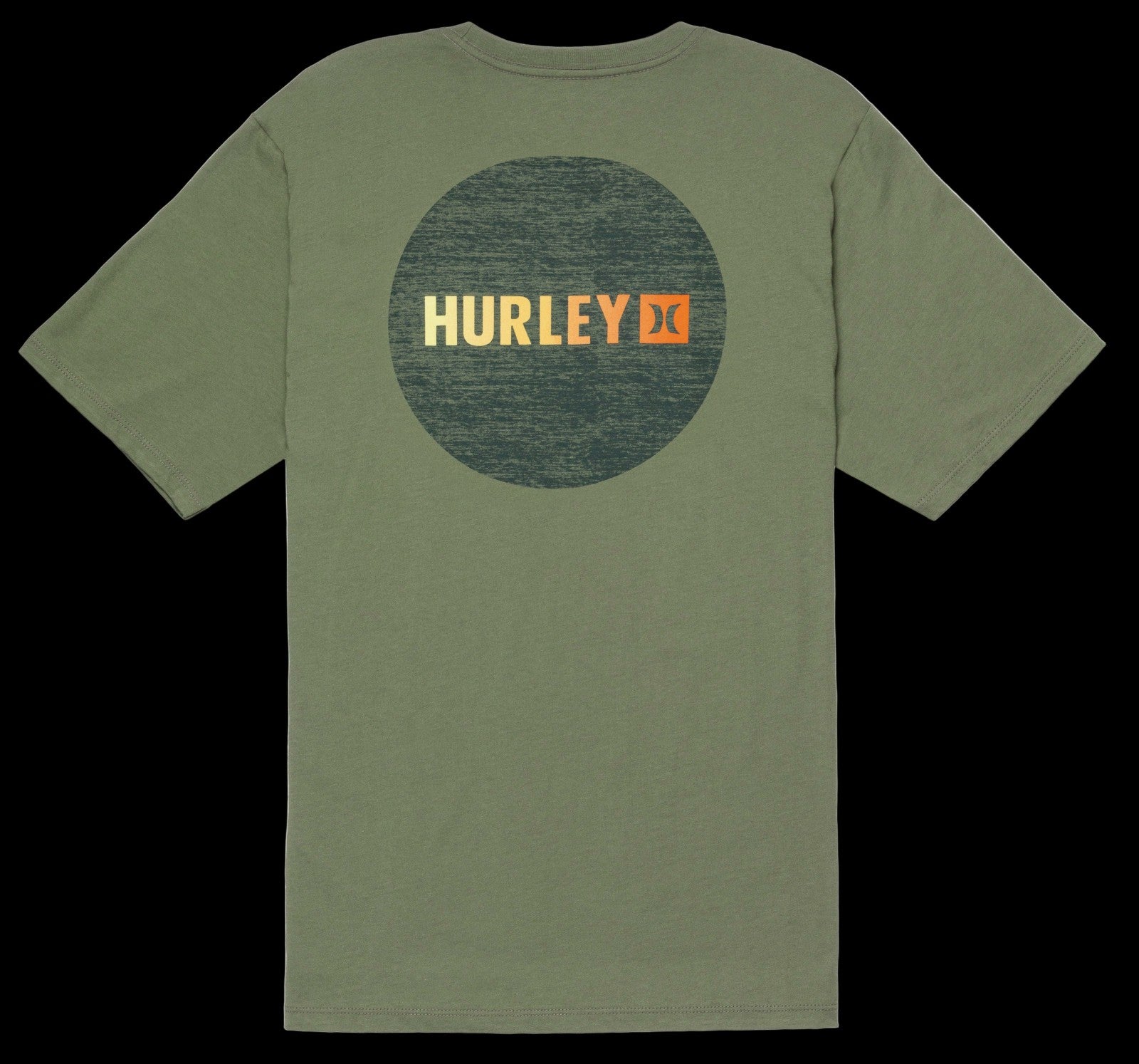 Everyday Circle Gradient Short Sleeve - Malverde