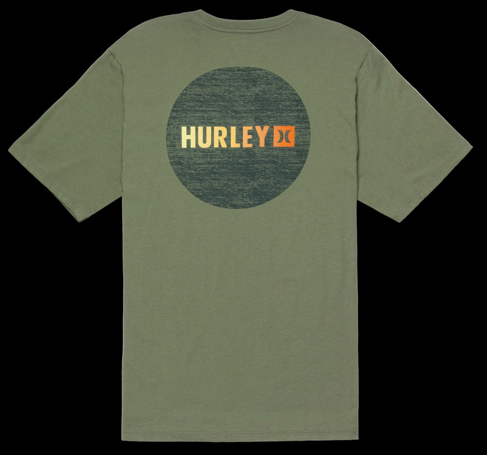 Everyday Circle Gradient Short Sleeve - Malverde