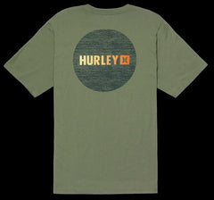 Everyday Circle Gradient Short Sleeve - Malverde