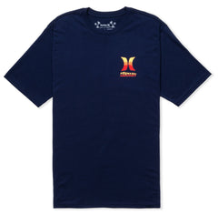 Everyday H Flame Short Sleeve - Midnight Aqua