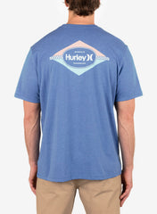 Everyday Divide Short Sleeve - Shoreline Heather