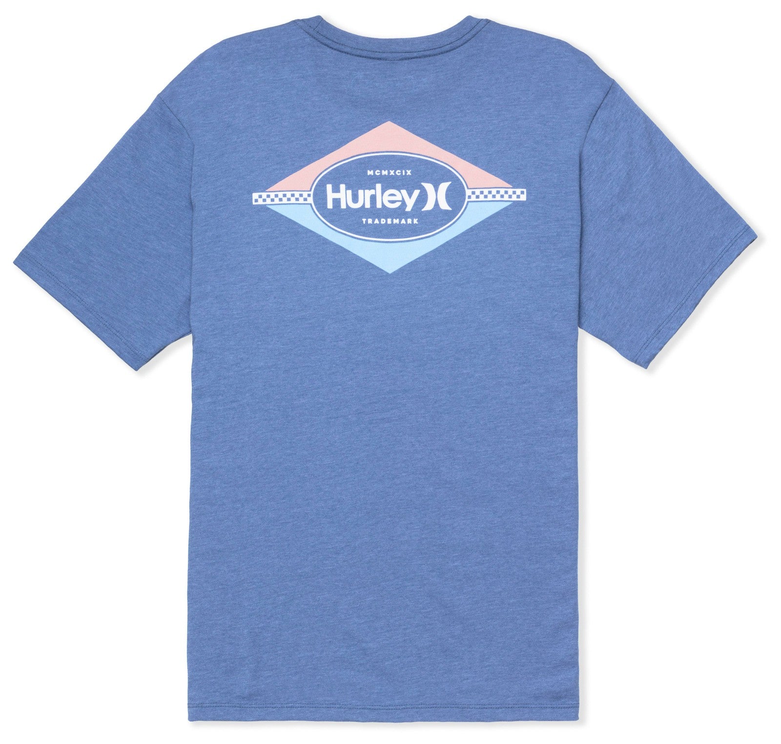 Everyday Divide Short Sleeve - Shoreline Heather