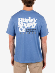 Everyday Society Short Sleeve - Shoreline Heather