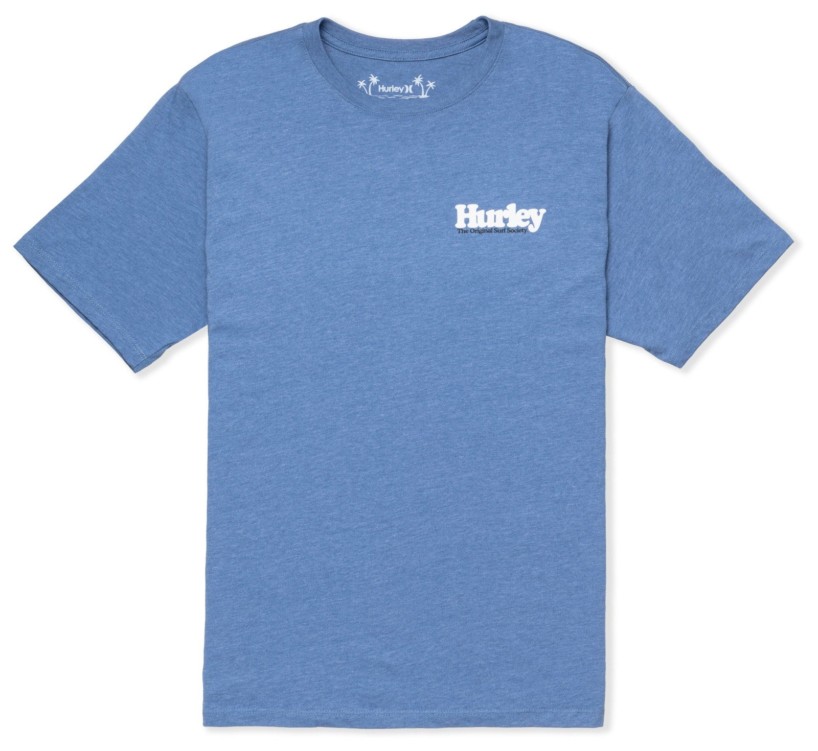 Everyday Society Short Sleeve - Shoreline Heather