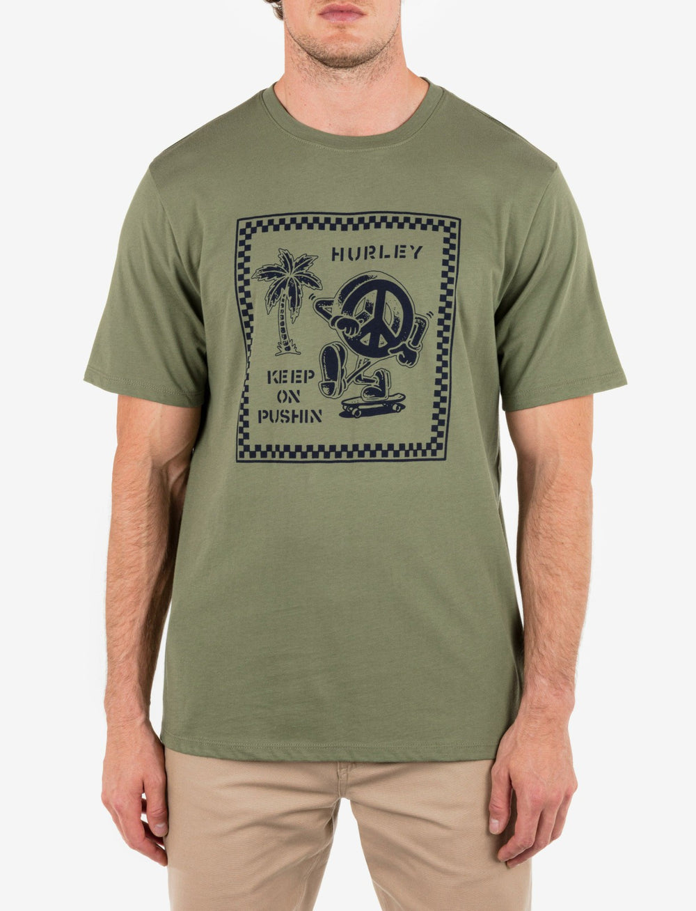 Everyday Pushin Short Sleeve - Malverde