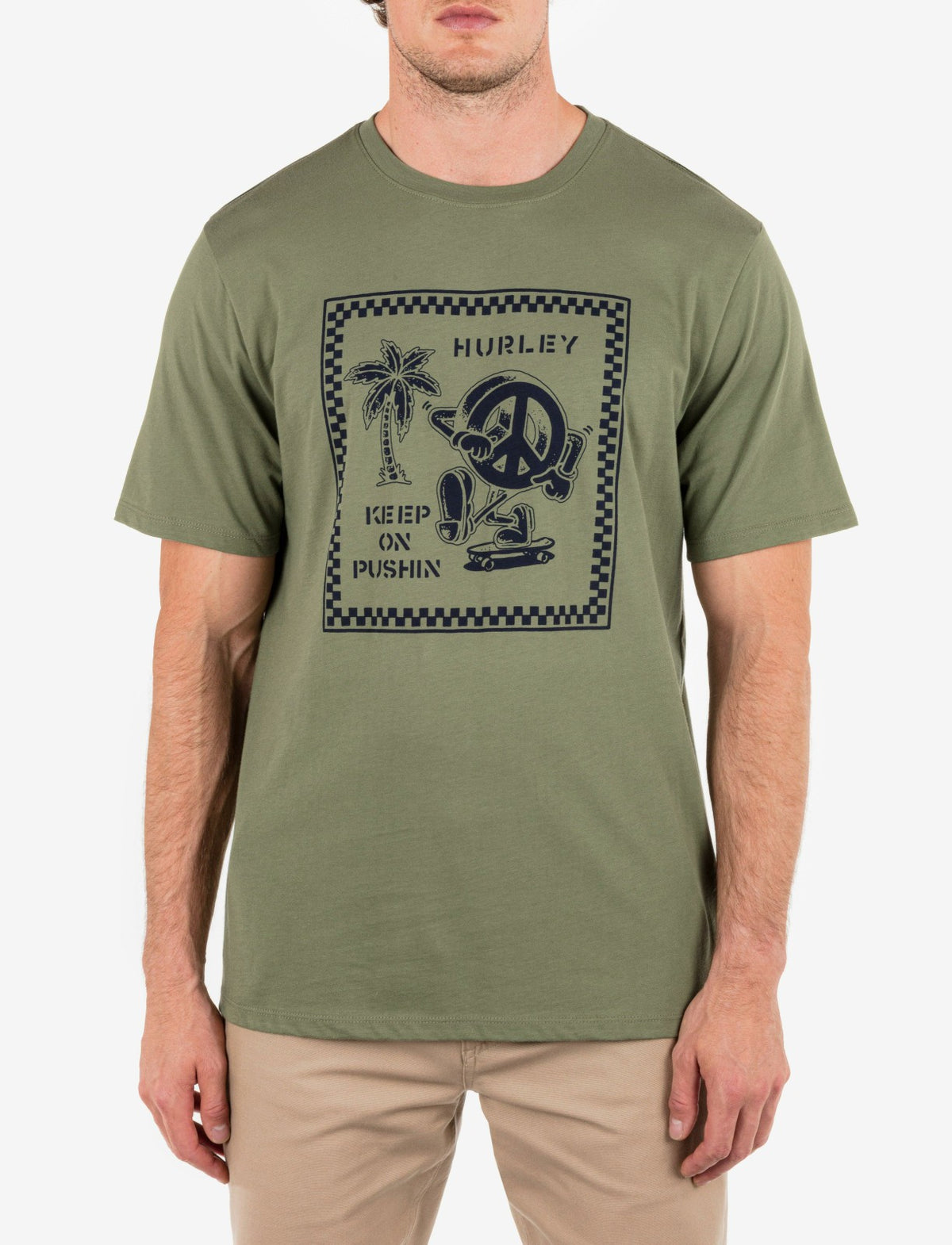 Everyday Pushin Short Sleeve - Malverde