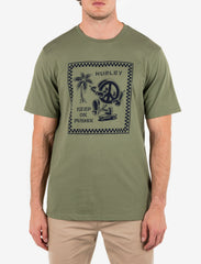 Everyday Pushin Short Sleeve - Malverde