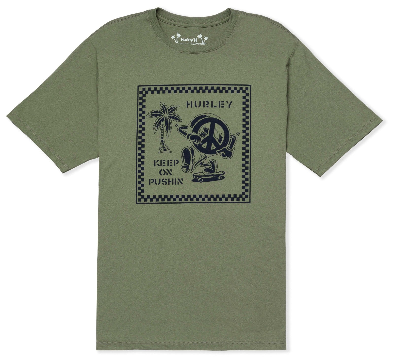 Everyday Pushin Short Sleeve - Malverde