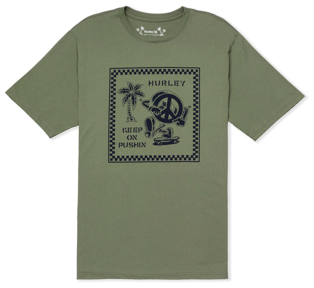 Everyday Pushin Short Sleeve - Malverde