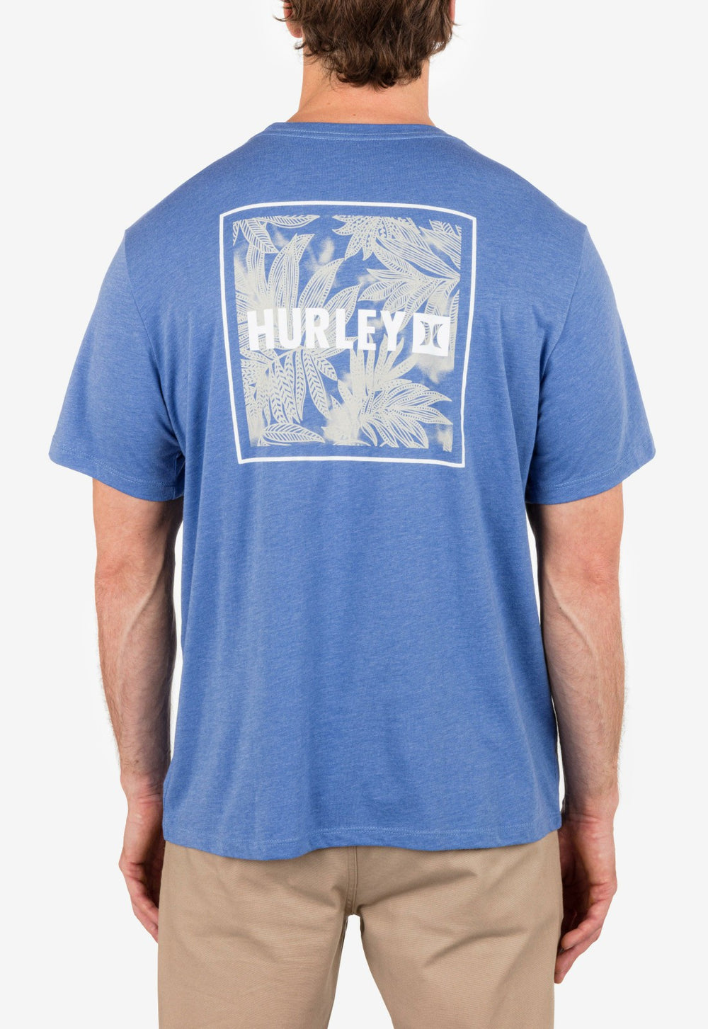 Everyday Four Corners Short Sleeve - Shoreline Heather