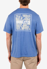 Everyday Four Corners Short Sleeve - Shoreline Heather