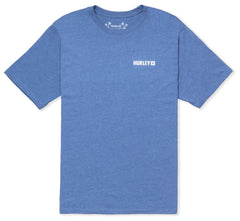 Everyday Four Corners Short Sleeve - Shoreline Heather