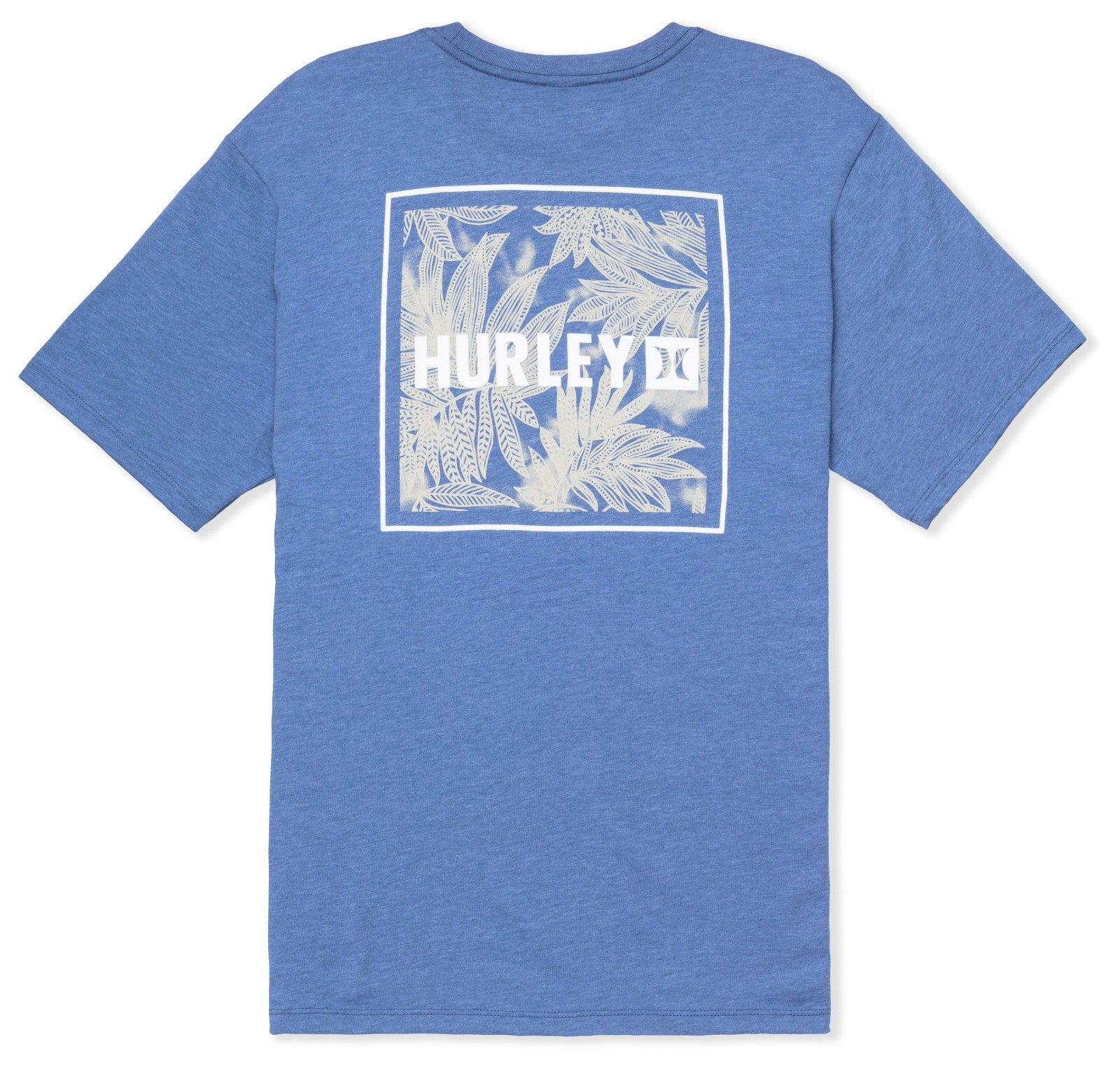 Everyday Four Corners Short Sleeve - Shoreline Heather