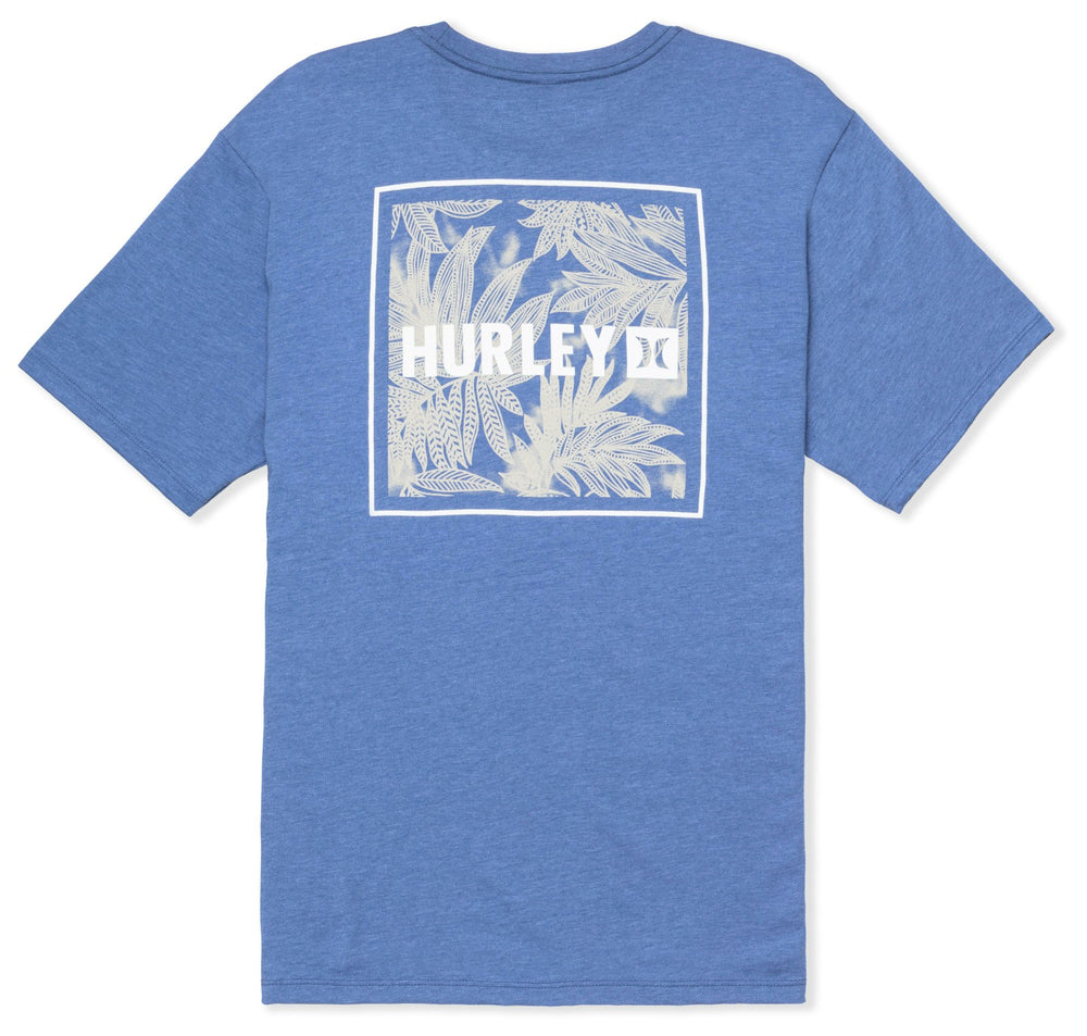 Everyday Four Corners Short Sleeve - Shoreline Heather