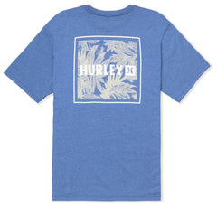 Everyday Four Corners Short Sleeve - Shoreline Heather