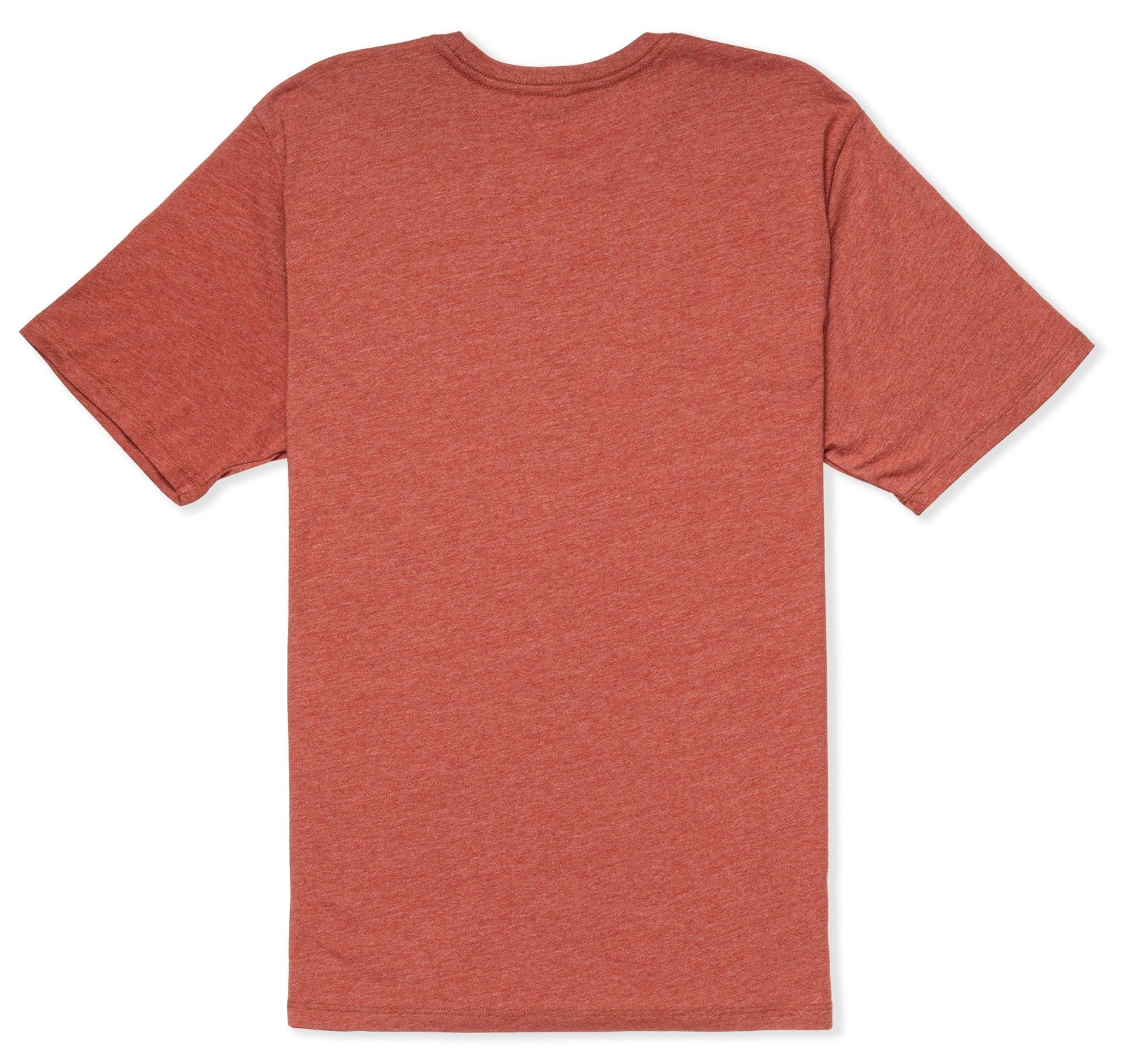Everyday Newspaper Short Sleeve - Brickyard Heather