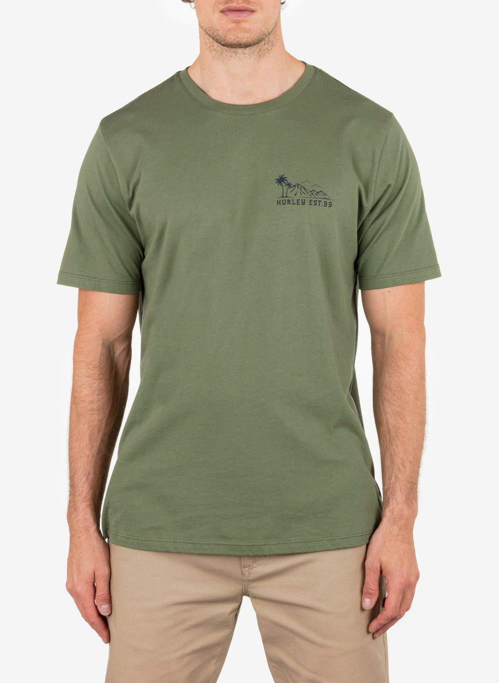 Everyday Calico Short Sleeve - Malverde