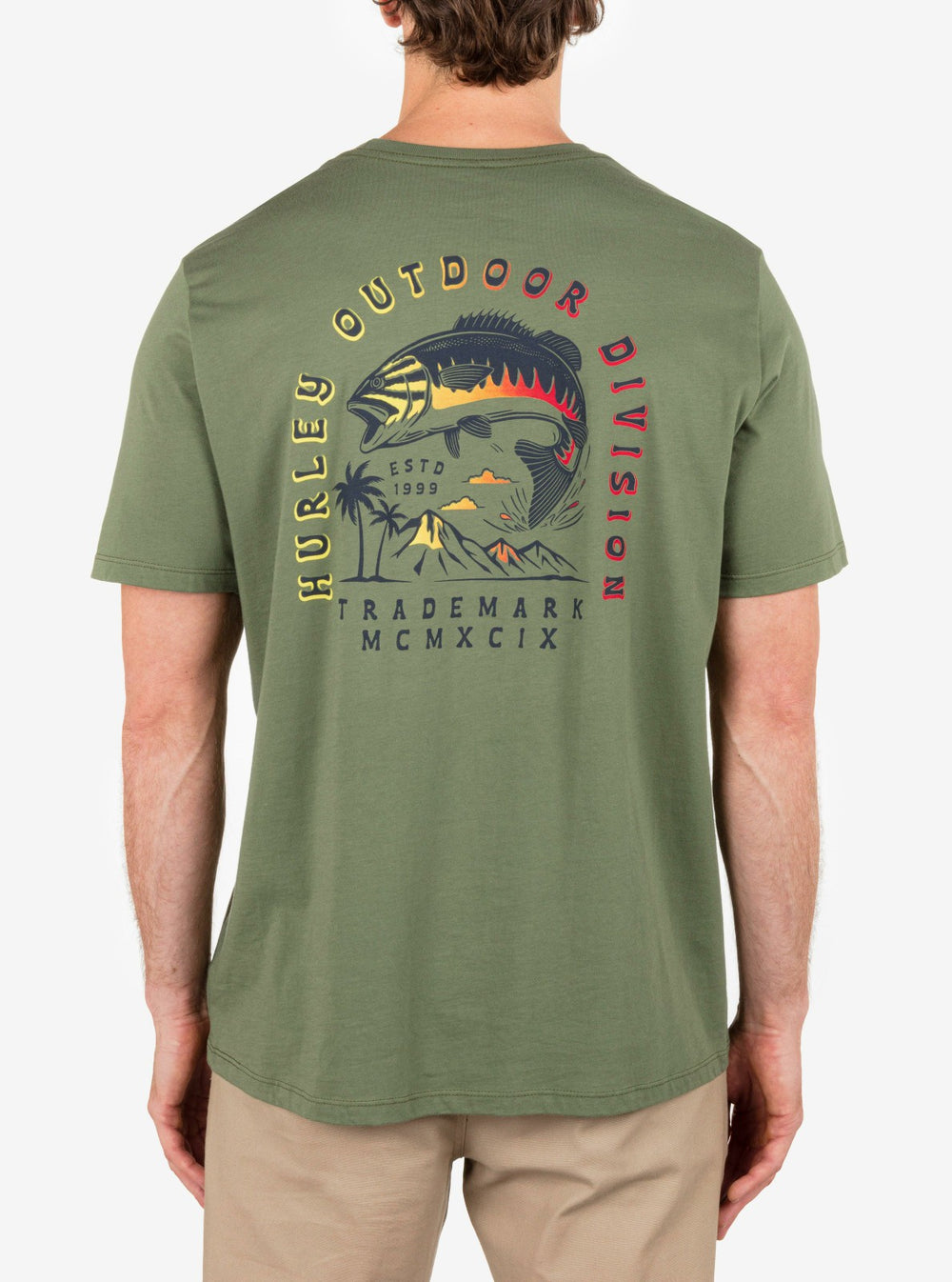 Everyday Calico Short Sleeve - Malverde