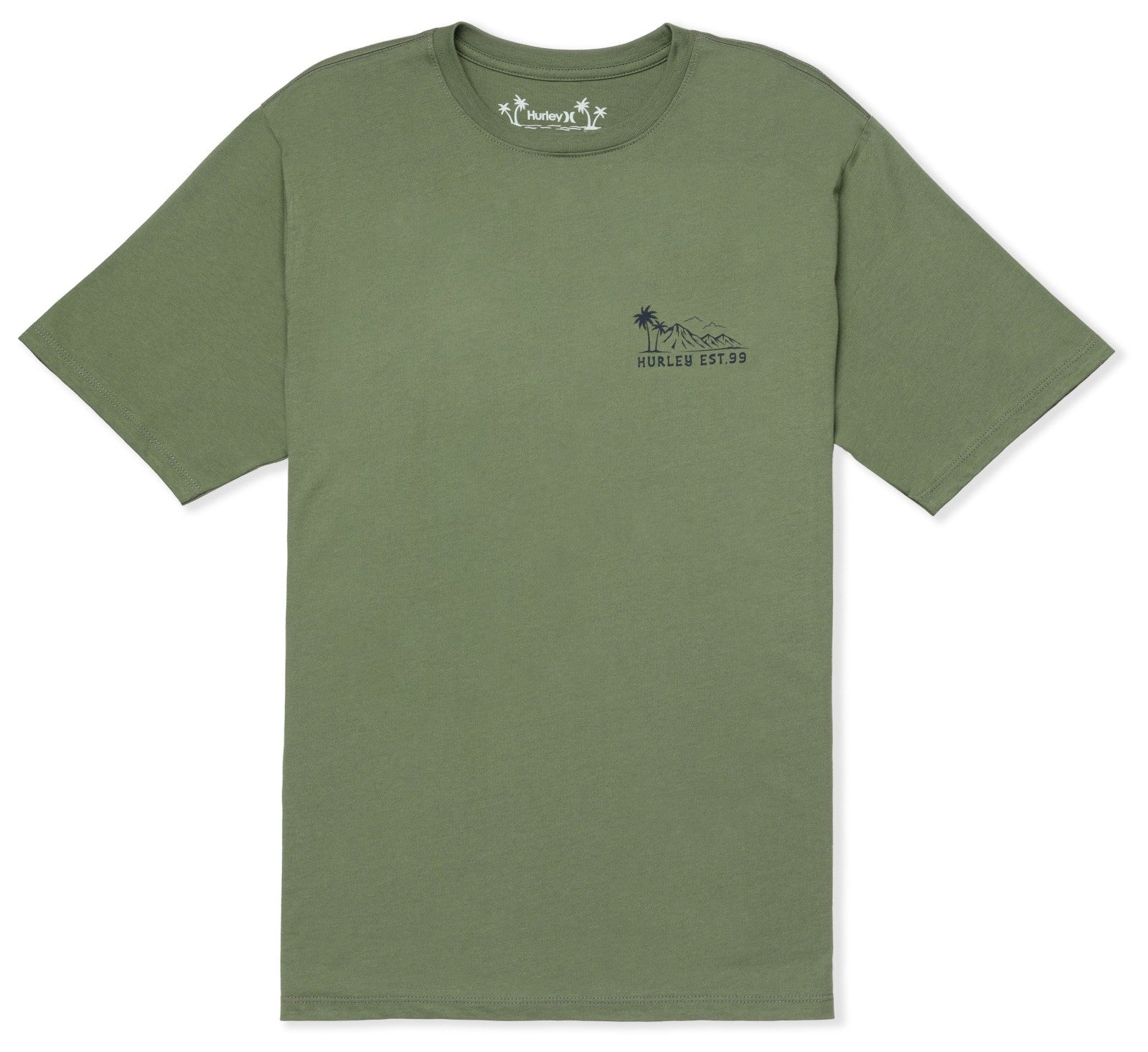 Everyday Calico Short Sleeve - Malverde