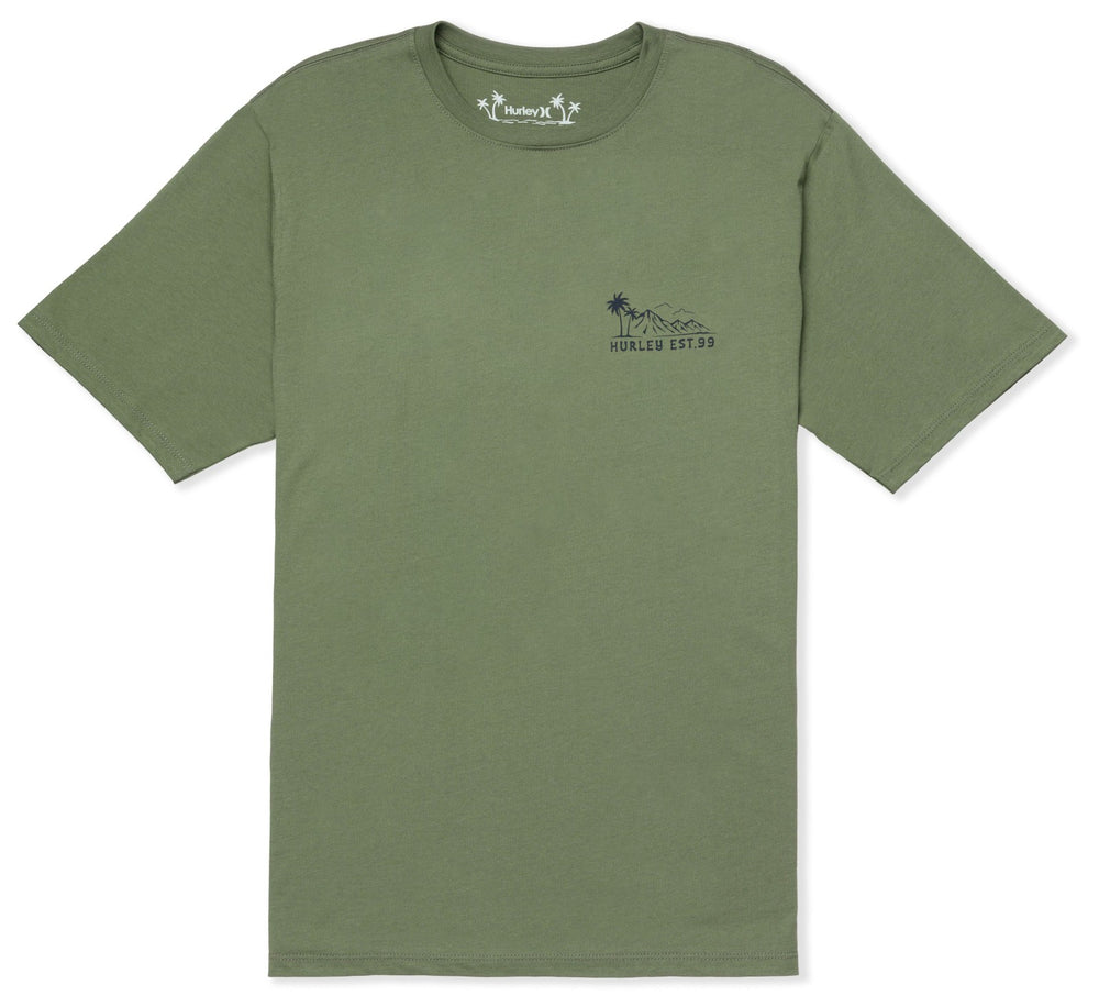 Everyday Calico Short Sleeve - Malverde