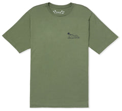 Everyday Calico Short Sleeve - Malverde