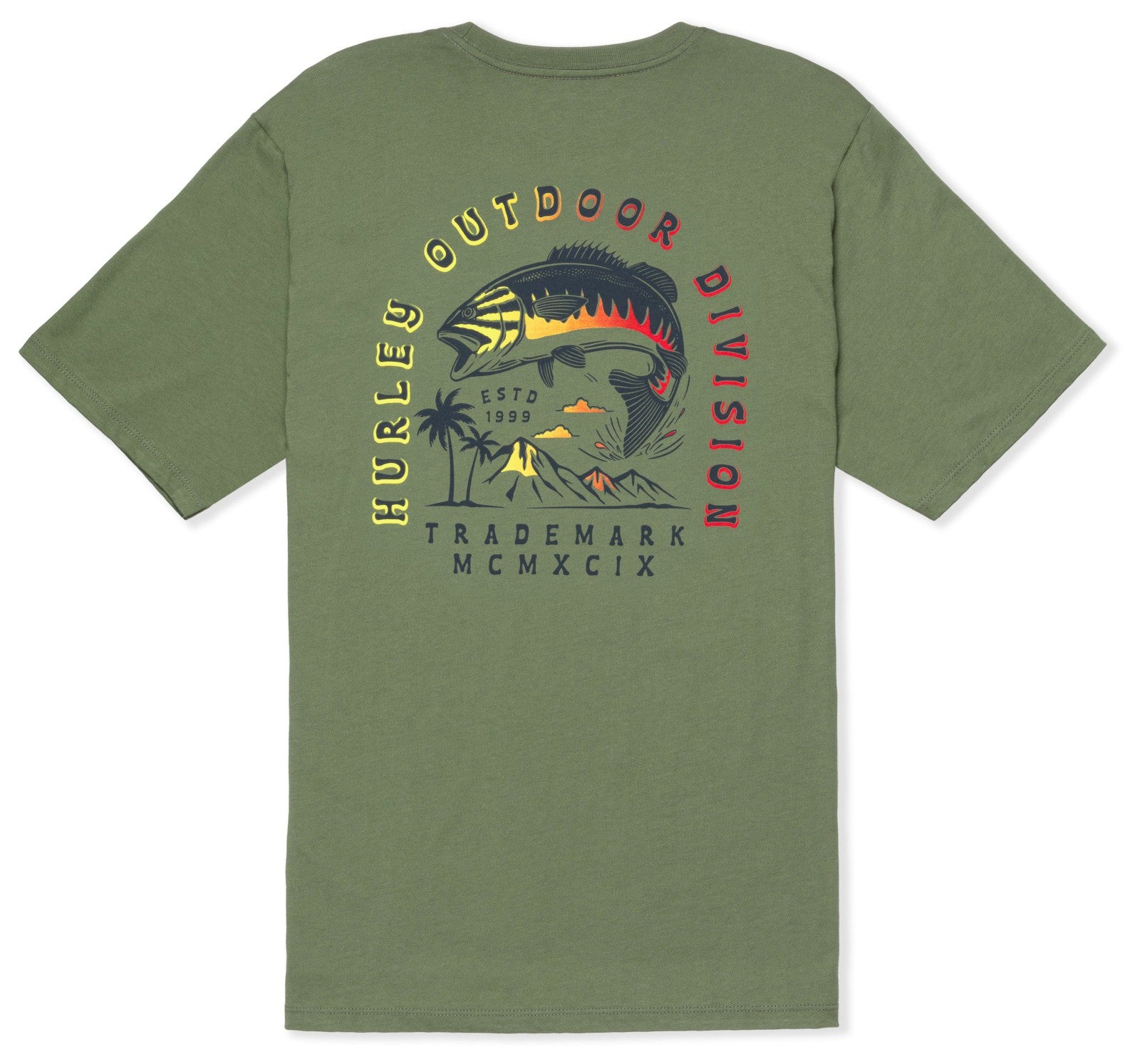 Everyday Calico Short Sleeve - Malverde