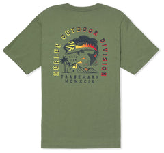 Everyday Calico Short Sleeve - Malverde