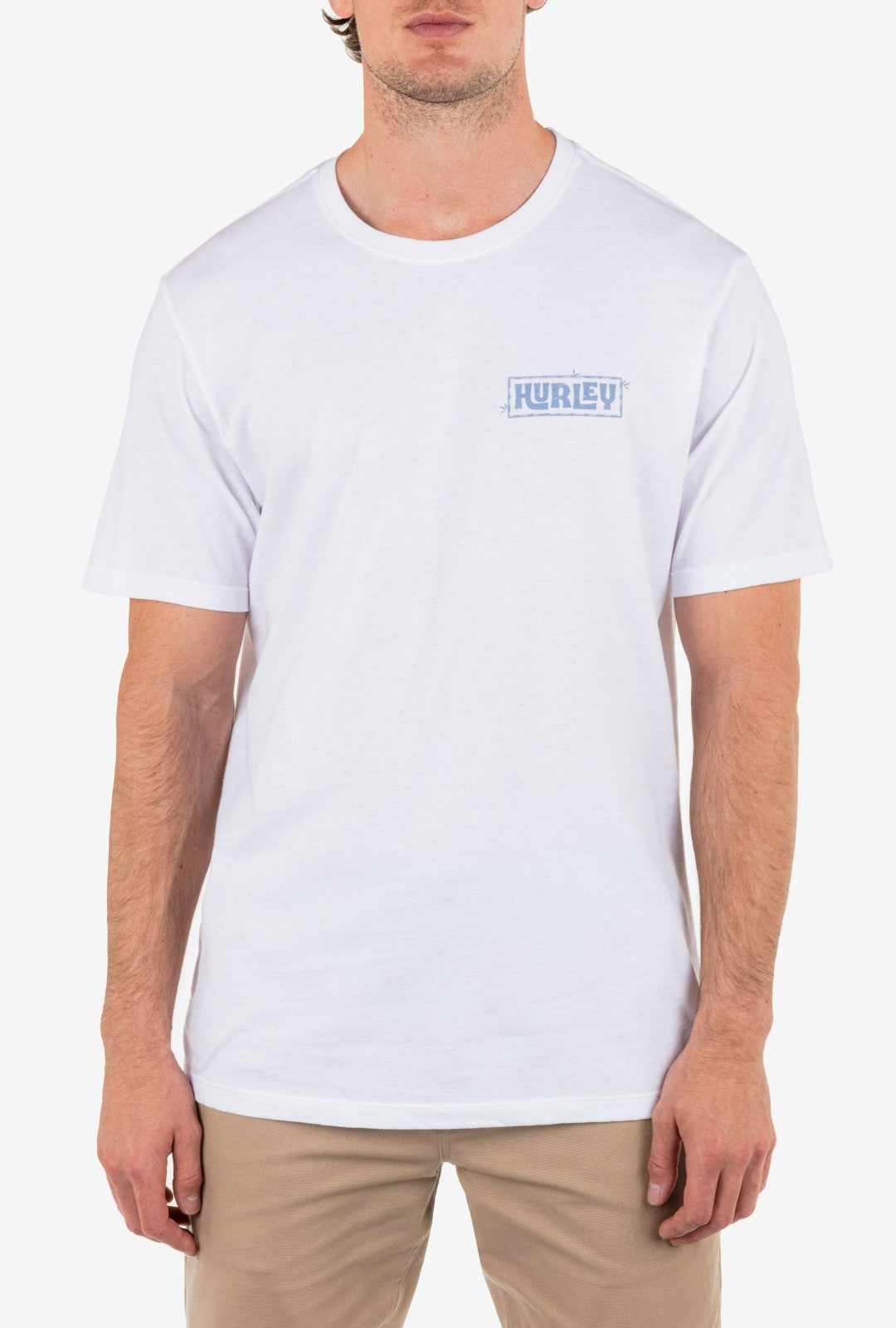 Everyday Island Vibes Short Sleeve - White