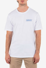 Everyday Island Vibes Short Sleeve - White