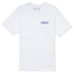 Everyday Island Vibes Short Sleeve - White