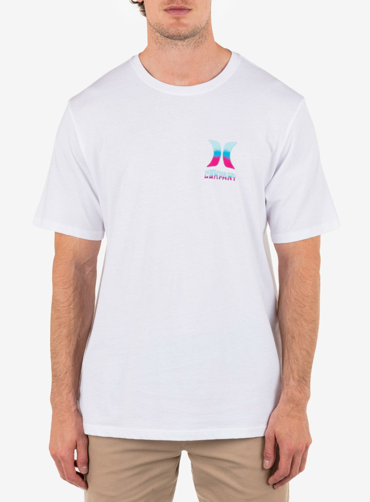 Everyday H Flame Short Sleeve - White