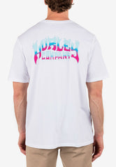 Everyday H Flame Short Sleeve - White