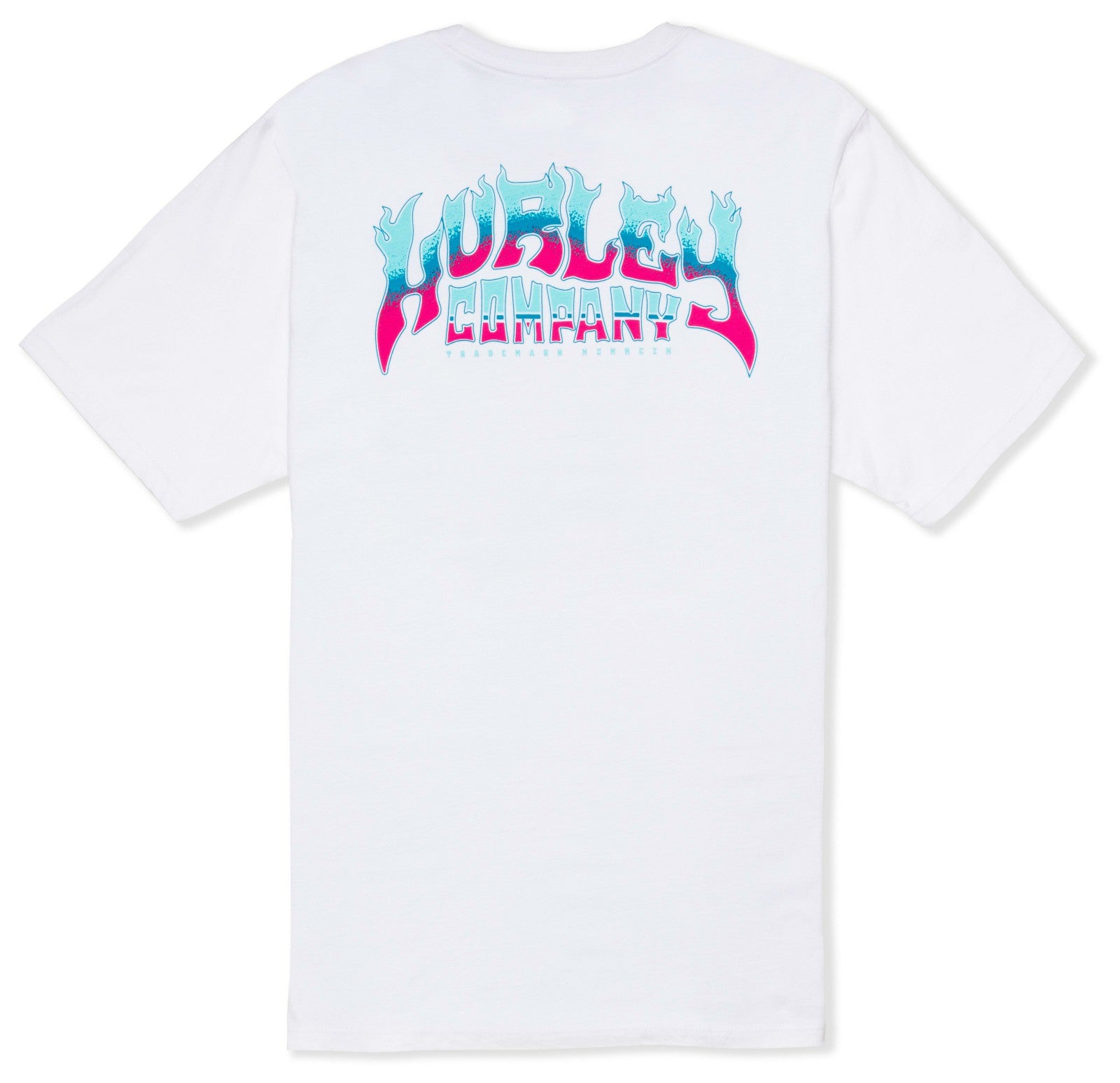 Everyday H Flame Short Sleeve - White