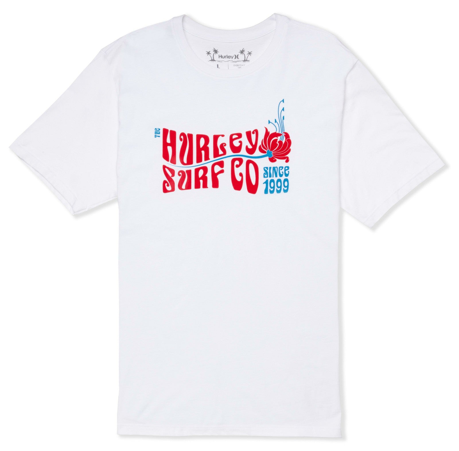 Everyday Sea Short Sleeve - White
