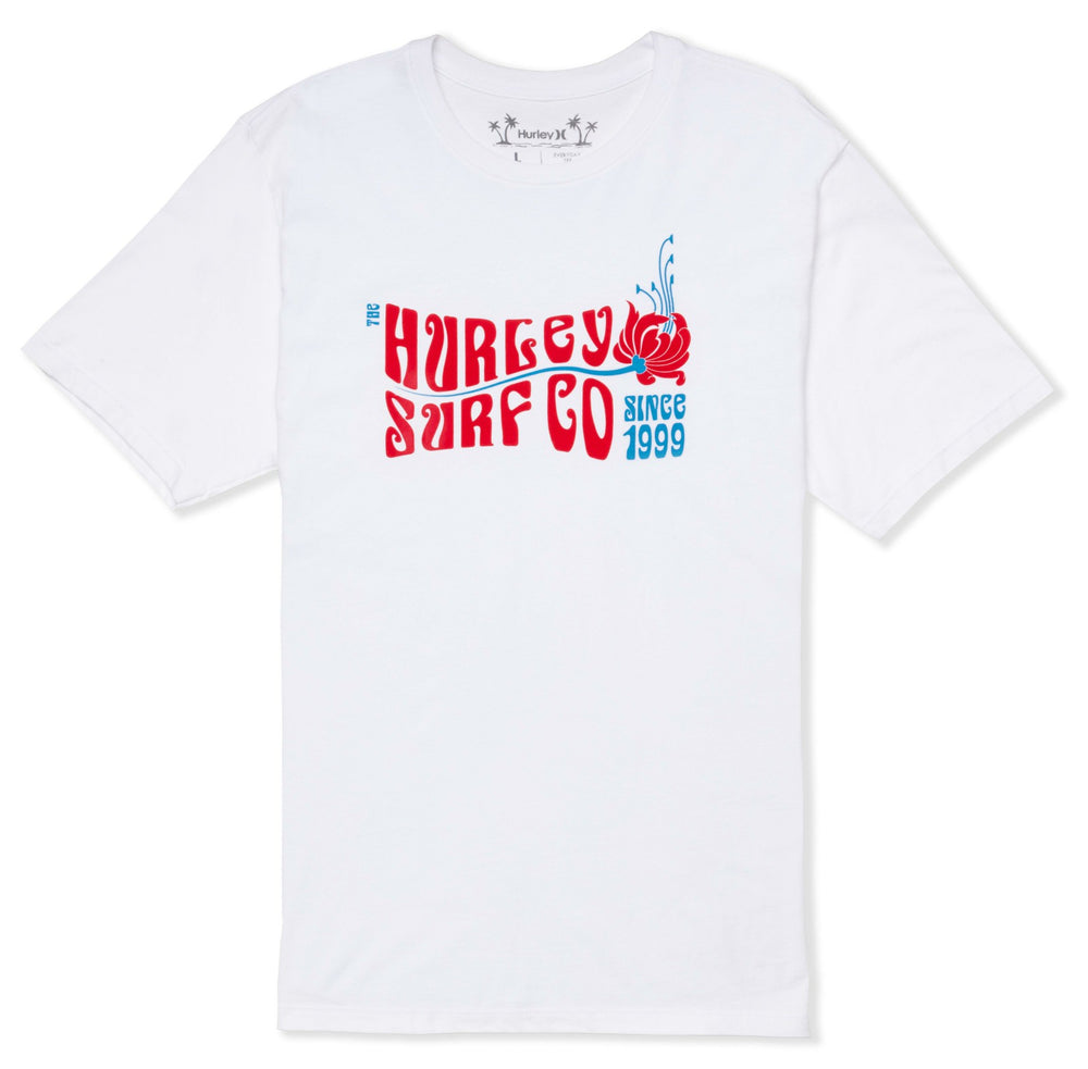 Everyday Sea Short Sleeve - White